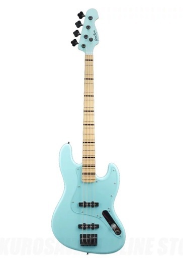 grassroots フォーリミgenモデル　エレキベース