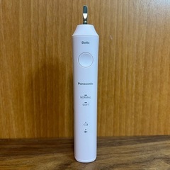 【Panasonic 】ドルツ 電動歯ブラシ／EW-DL36-P／充電器付きの画像