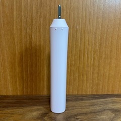 【Panasonic 】ドルツ 電動歯ブラシ／EW-DL36-P／充電器付きの画像