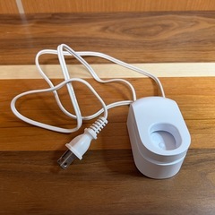 【Panasonic 】ドルツ 電動歯ブラシ／EW-DL36-P／充電器付きの画像