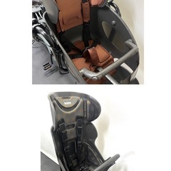 1年保証 送料無料　ブリヂストン　ビッケポーラー　20インチ　電動アシスト自転車　g815の画像