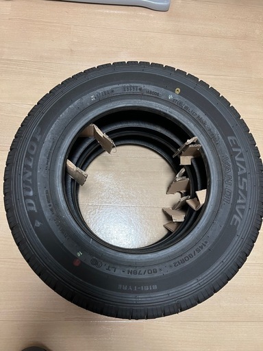 ダンロップ　エナセーブ　VAN01 145/80R12 新品　二本　送料込み 楽天市場】ダンロップ エナセーブ VAN01 145R12 6PR◇2本以上で