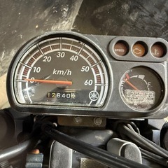 ★支払総額5.8万円★激安バイク続々入荷中！ なんでも買取ます！ ヤマハ VOX 白 SA31J 低走行！1万キロ代！ 4ストインジェクション！ 車格大きい50cc！ ちょっとした足に♪の画像