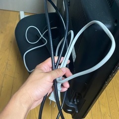 テレビの画像