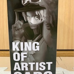 ワンピース サボフィギュアの画像