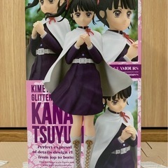 鬼滅の刃 栗花落カナヲフィギュアの画像