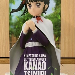 鬼滅の刃 栗花落カナヲフィギュアの画像
