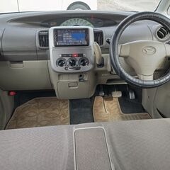 ８万㌔台　車検２年付　キーレス　エアコン　総額２０万円　ダイハツ・タントの画像