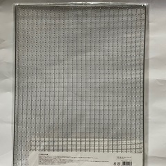 セリア キャンピングロースター 大 新品未使用未開封 の画像