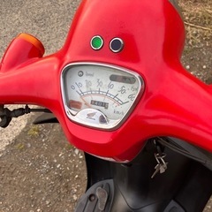 ホンダ ジョルカブ 実働書付の画像