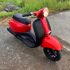 ホンダ ジョルカブ 実働書付の画像