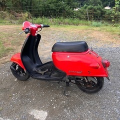 ホンダ ジョルカブ 実働書付の画像