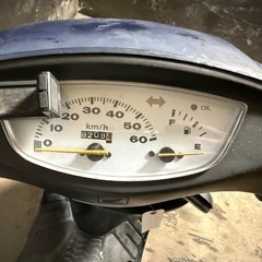 ★支払総額3.0万円★定休日なし！いつでも現車確認可能です！ ホンダ ライブディオ 黒 AF34 人気のライブディオ！ 2ストのためオイル注ぎ足すだけ！ バッテリー新品！ カスタムベースに♪　の画像