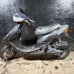 ★支払総額3.0万円★定休日なし！いつでも現車確認可能です！ ホンダ ライブディオ 黒 AF34 人気のライブディオ！ 2ストのためオイル注ぎ足すだけ！ バッテリー新品！ カスタムベースに♪　の画像