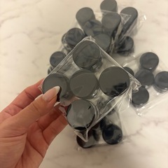 ネイルジェルコンテナ120個　詰め替えケース5gの画像