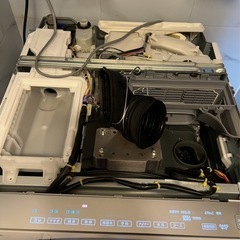 美品　パナソニック　ドラム式洗濯乾燥機　NA-VG1000L キューブル　分解清掃済み　Vベルト新品交換済み　洗濯10k 乾燥4k　の画像