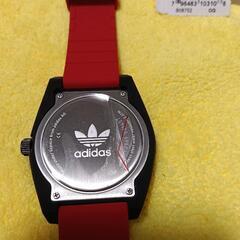 adidas　ウォッチ！新品未使用！の画像