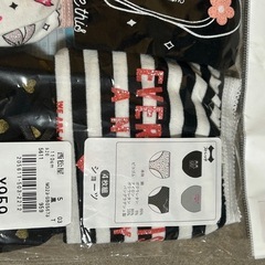 新品未使用 ショーツ 110cmの画像