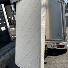🛏️【セミベッド＋マットレスセット】配送のみ の画像