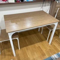 急募★ダイニングセットの画像