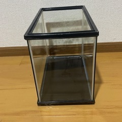 水槽　汚れありの画像