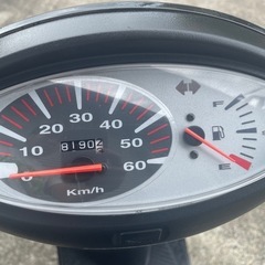 HONDA dio 車体 人気❗️全国配送可能❗️zx zr zzの画像