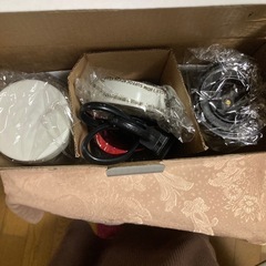 【新品未使用】 D&Sミニボトルブレンダーの画像
