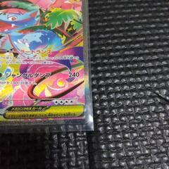 フシギバナex sarの画像