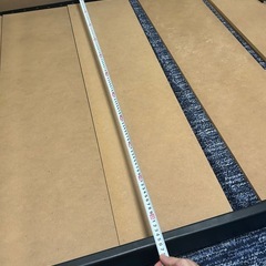 【ベッド】ローベッド　セミダブル　マットレス付きの画像