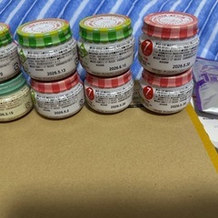 ⭐︎決まりました⭐︎新品未開封　離乳食　まとめ売りの画像