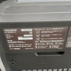 加湿空気清浄機 【SHARP プラズマクラスター】の画像