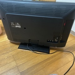 32型テレビの画像