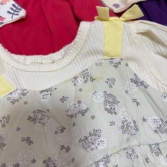 ベビー服　70〜80サイズの画像
