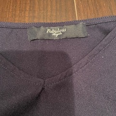 Fabulous レディース　ブラウス　フリーサイズの画像