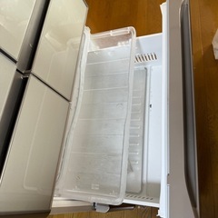 HITACHI 冷蔵庫　475Lの画像