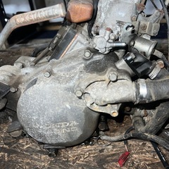nsr250r mc18 88 エンジンの画像