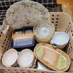お話早い方‼️最終値下げ‼️食器いろいろおまとめセットの画像