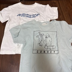 男の子　Tシャツ　130 まとめ売りの画像