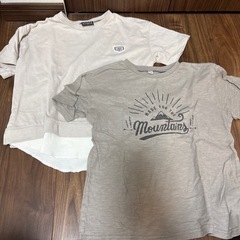 男の子　Tシャツ　130 まとめ売りの画像