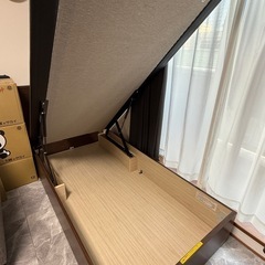 FRANCEBED シングル　跳ね上げの画像