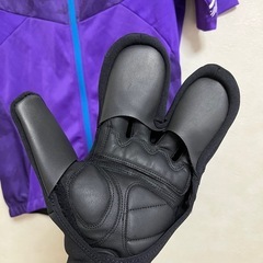 モンベル　防寒グローブの画像