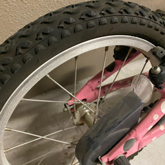 ルイガノ　16インチ　自転車の画像