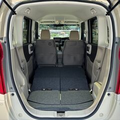 神奈川【自社ローン】保証人無可★全国対応★N-BOX【G Lホンダセンシング】Bluetooth/左側パワスラ/カロッツェリアナビ/TV/バックカメラ/フルフラットシート/ETCの画像