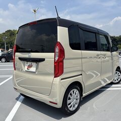 神奈川【自社ローン】保証人無可★全国対応★N-BOX【G Lホンダセンシング】Bluetooth/左側パワスラ/カロッツェリアナビ/TV/バックカメラ/フルフラットシート/ETCの画像