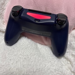 ワイヤレス SONY PS4 コントローラー ダークブルーの画像