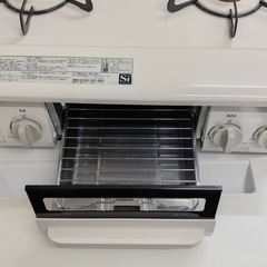 配送可能　保証付き パロマ　IC-N36HS-R プロパンガスコンロ [2口 /右強火 /プロパンガス] の画像