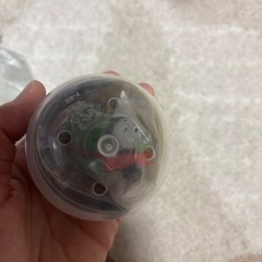トーマスのガチャガチャの画像