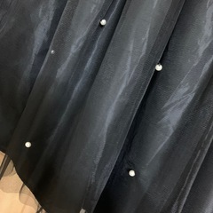 新品✩チュールスカートの画像