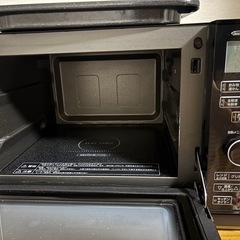 Panasonic オーブンレンジ　の画像
