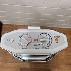 電気ストーブの画像